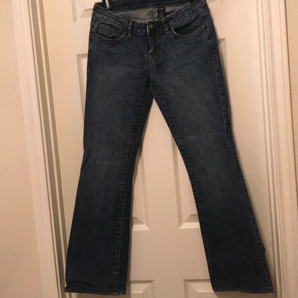 Buffalo blue jeans